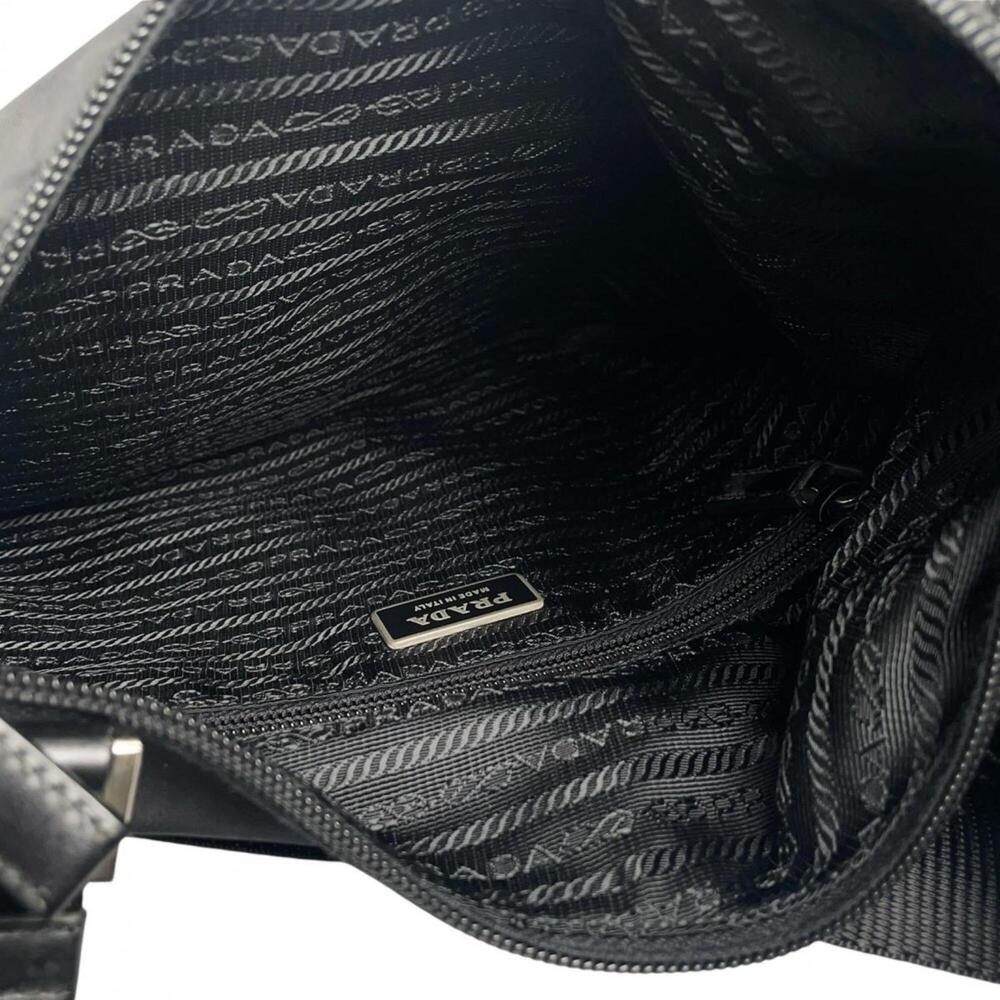 PRADA Black Shoulder Bag - Picture 11 of 16